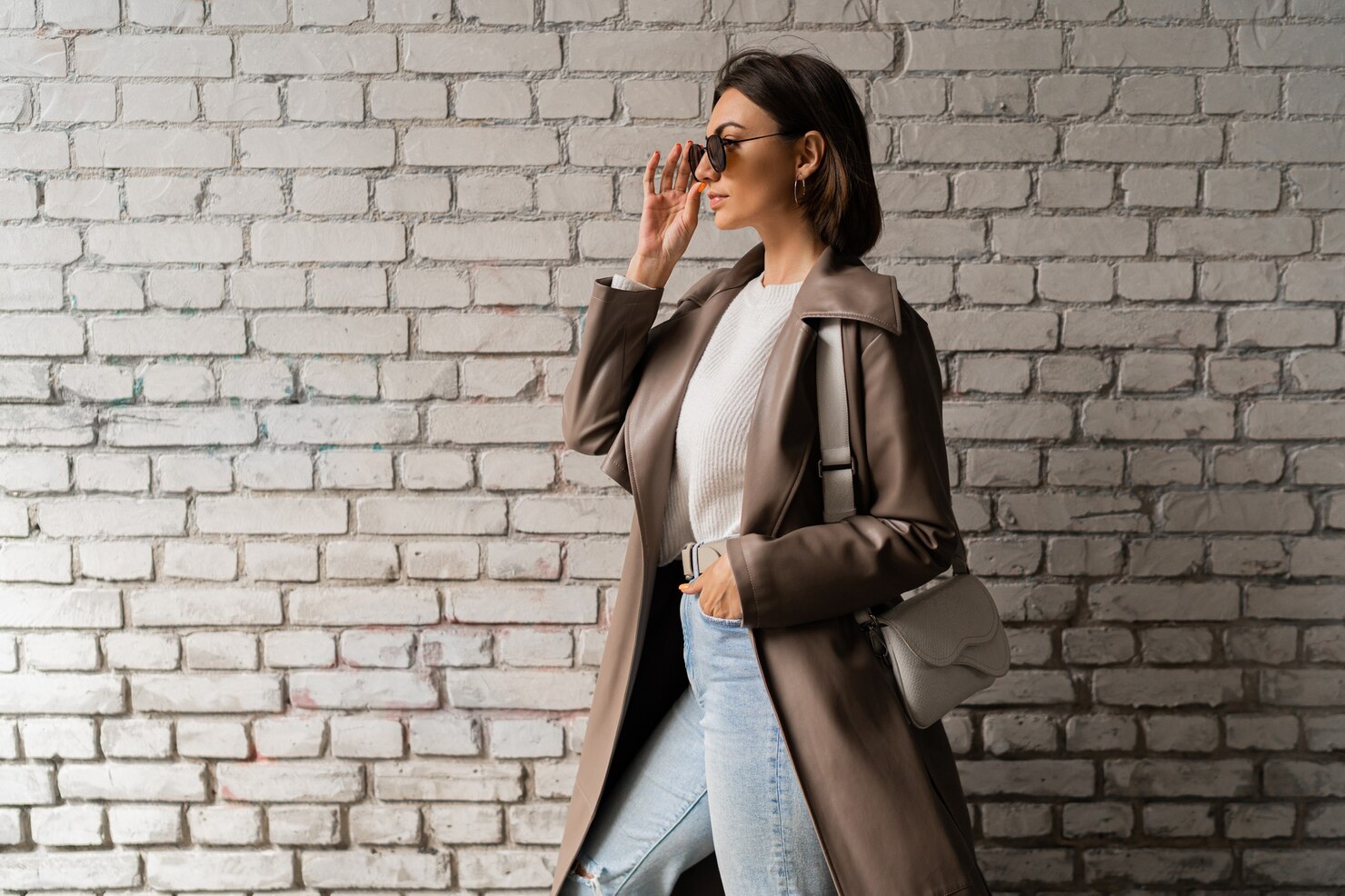 Evening glamour styling