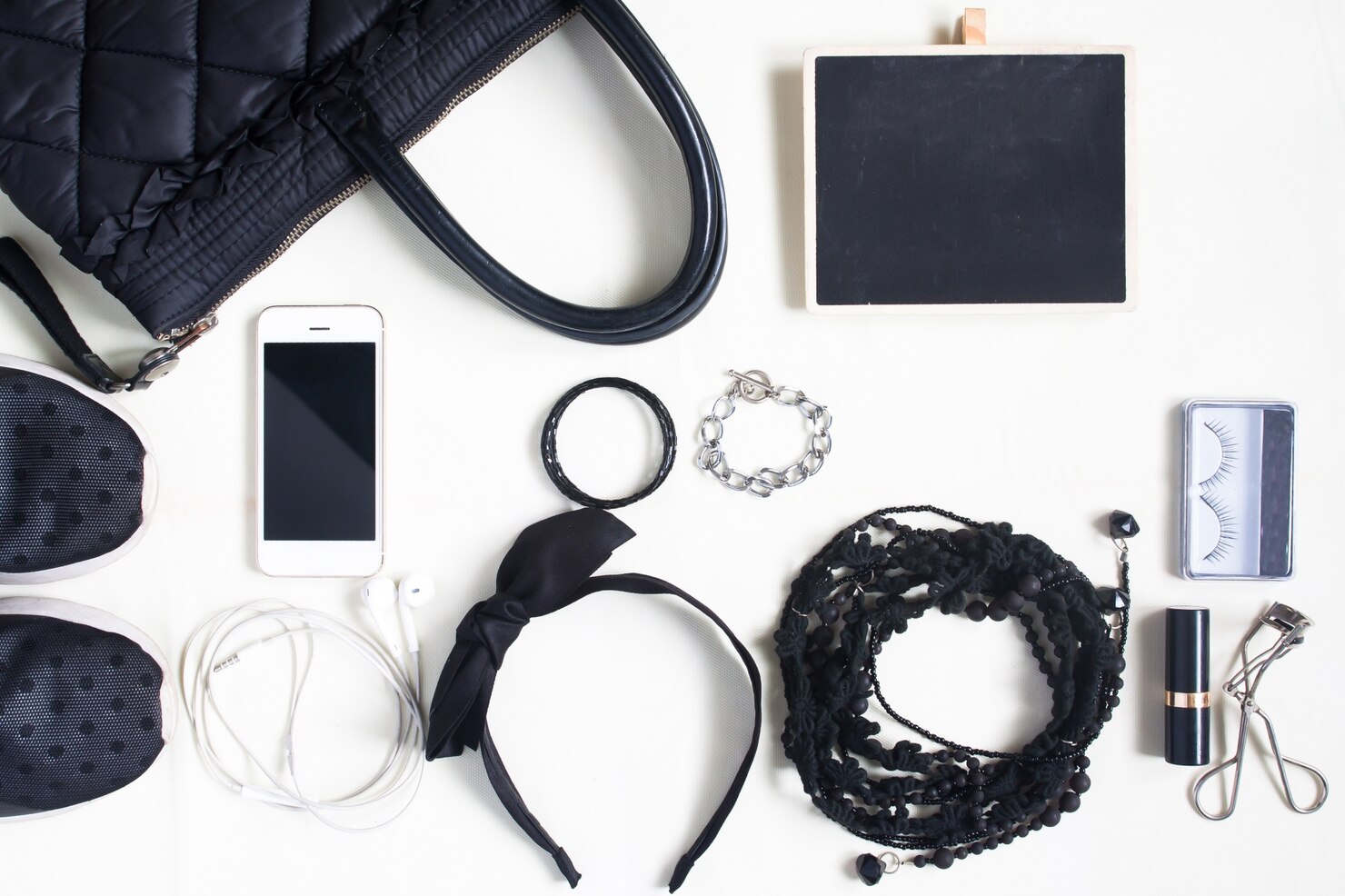 Accessories styling collection